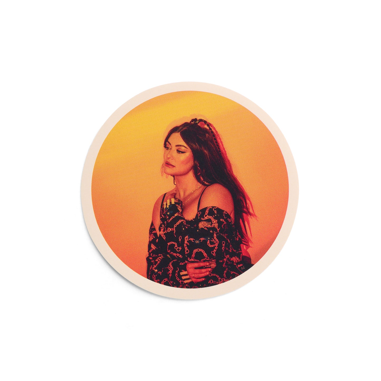 Sunset Sticker