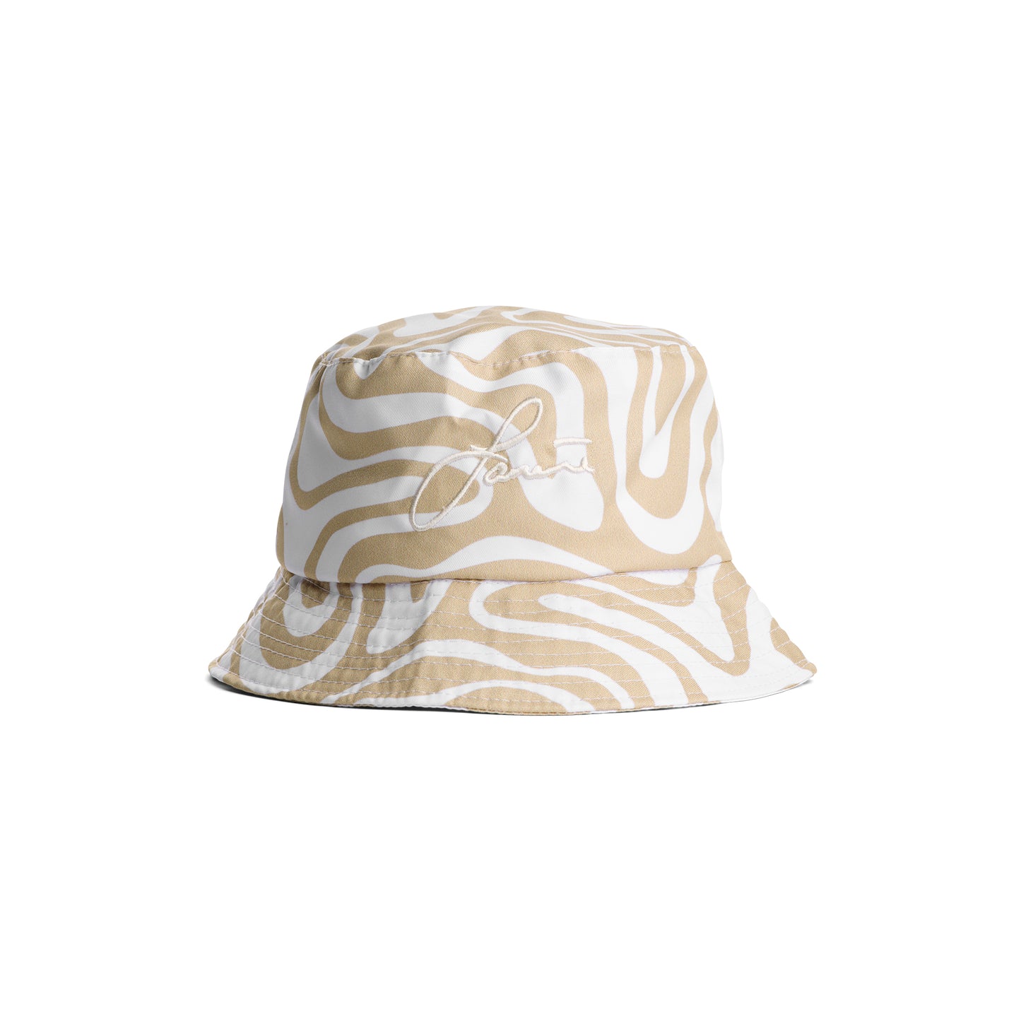 Retro Bucket Hat