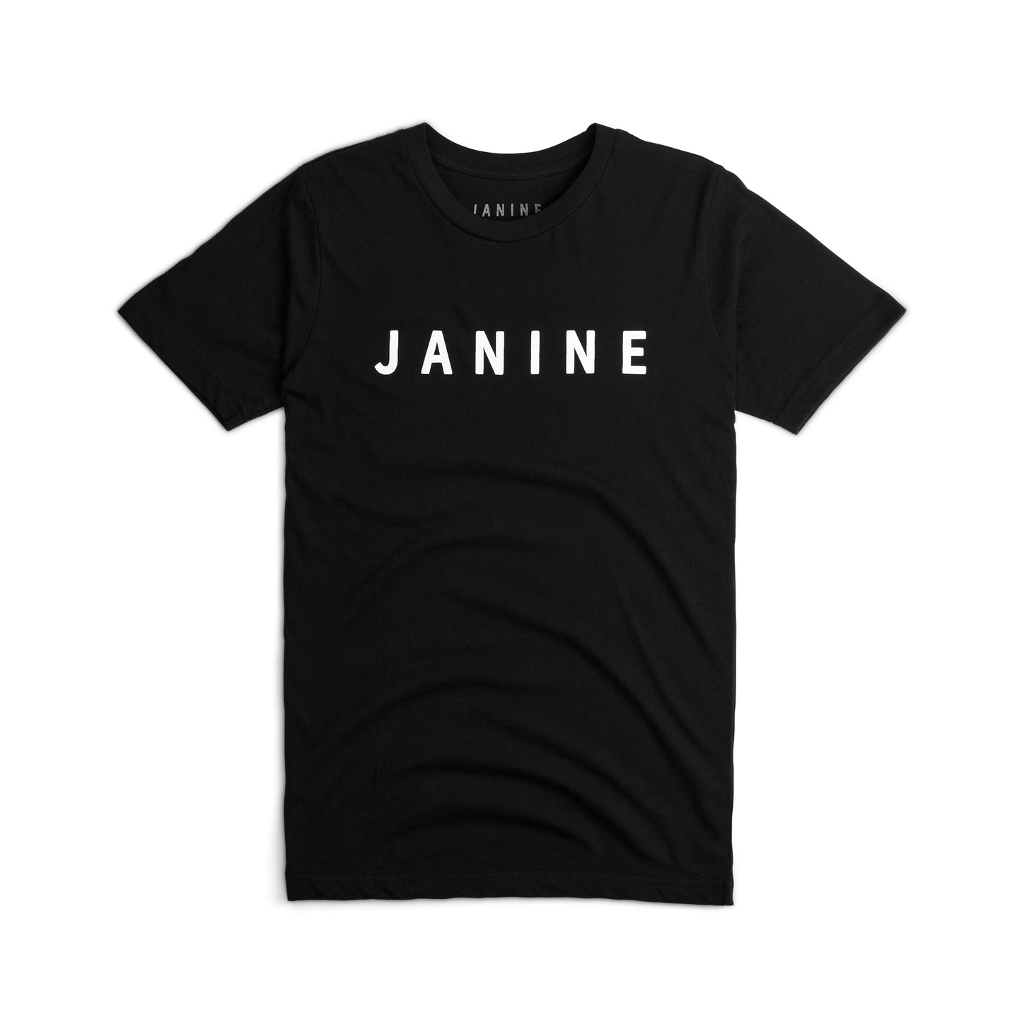 Janine Tee (Black)
