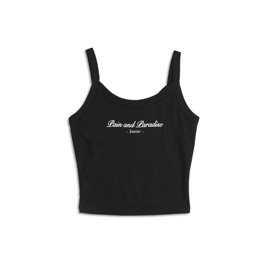 Pain and Paradise Tank Top