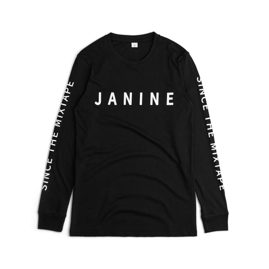 Since the Mixtape Long Sleeve Tee