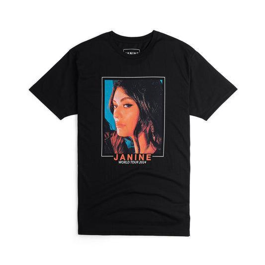 World Tour 2024 Tee