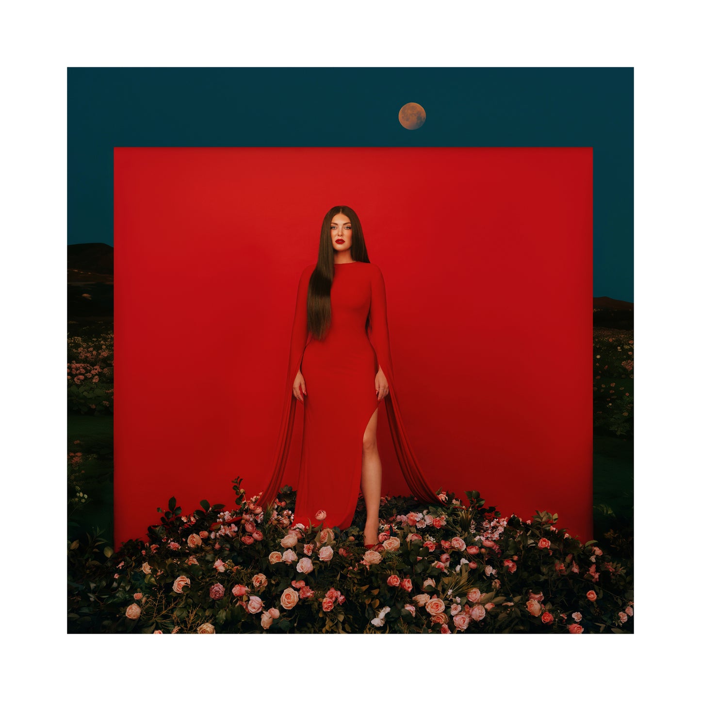 Pain and Paradise Sticker